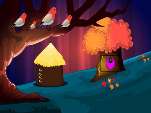 Owl Rescue online game