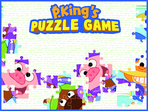 P. Kings Jigsaw Puzzle online game