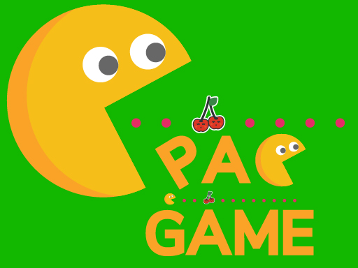 Pac Game online game