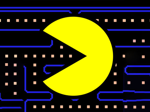 PAC-MAN Maze online game