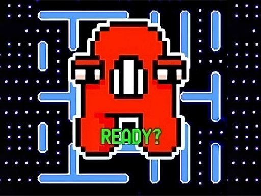 Pac Maze: Alphabet Escape online game