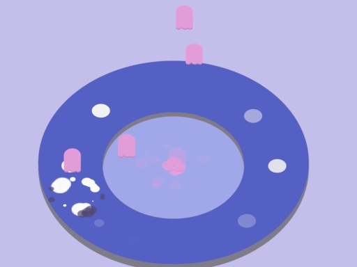 Pac Ring Adventure PRO online game