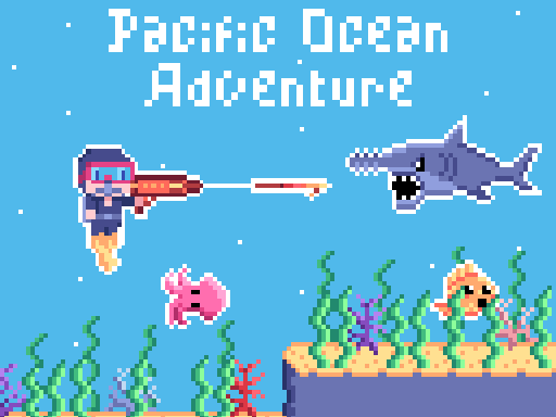 Pacific Ocean Adventure online Shooting game