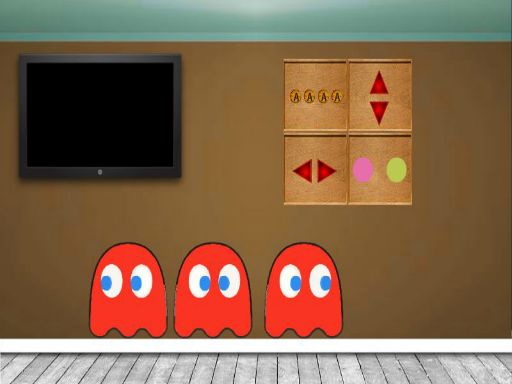 Pacman Escape online game