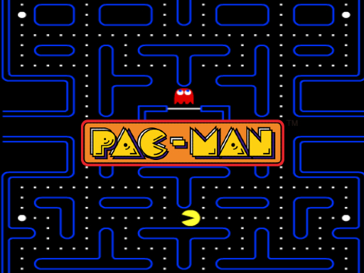 pacman master online game
