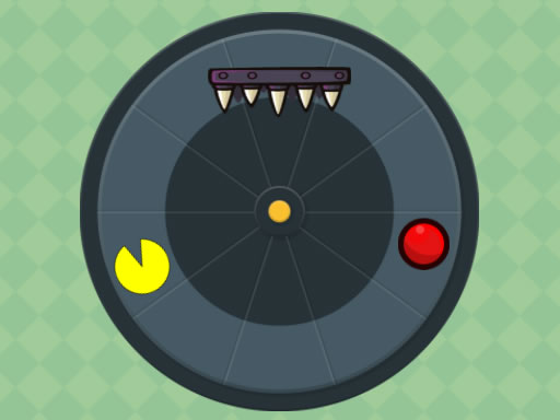Pacman Rush online game