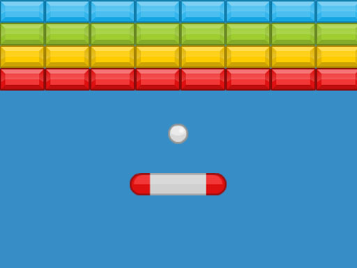Paddle Game online game