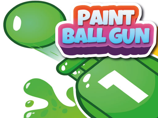 Paint Ball Gun online game