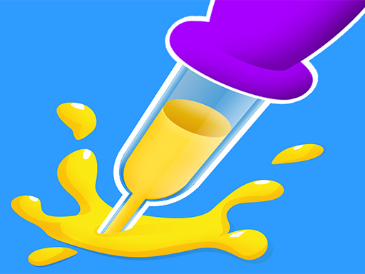 Paint Dropper online game