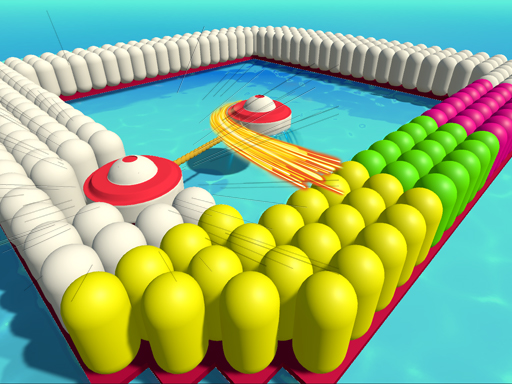 Paint Island online game