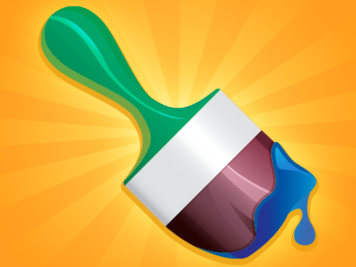 Paint My House online game
