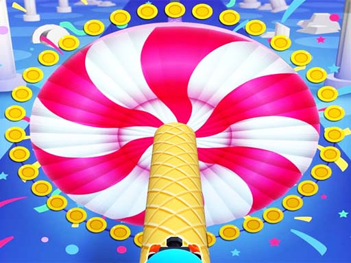 PAINT POP HIT 3D online game