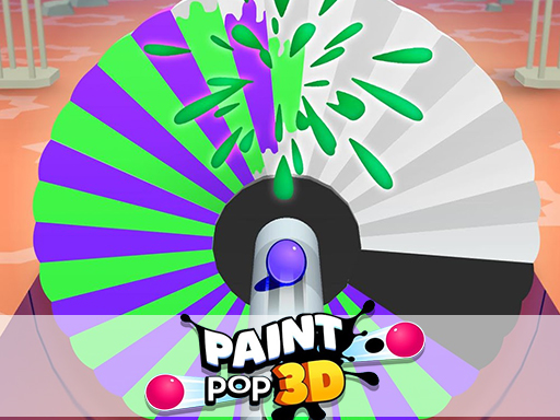 Paint Pop online game