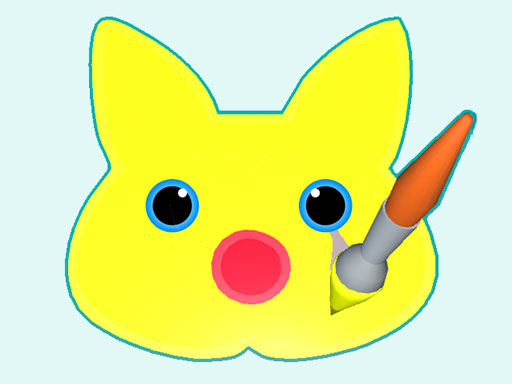 Paint Puzzle online game