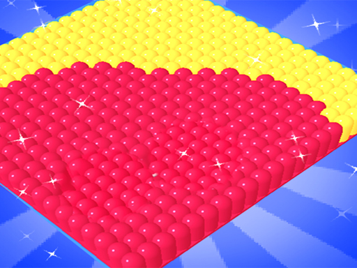 Paint Roll 3D online game