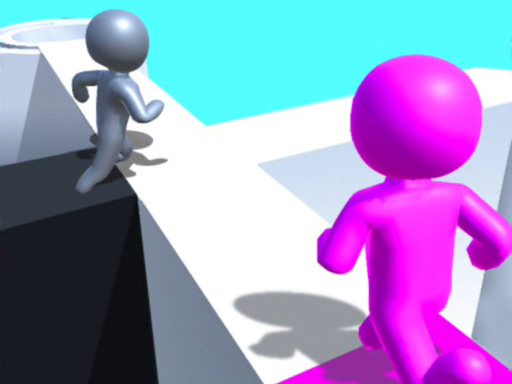 Paint Run online game