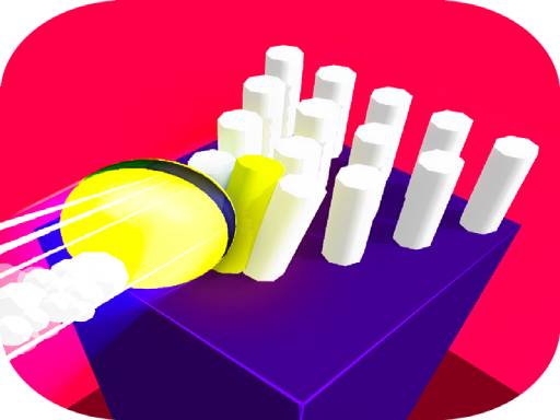Paint Strike 3D online game