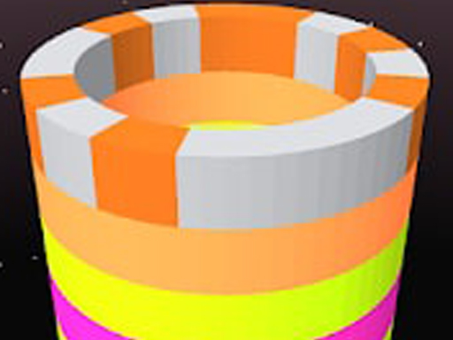 Paint The Rings online game
