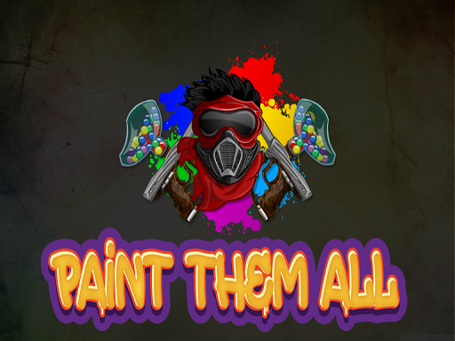 Paint them all online game