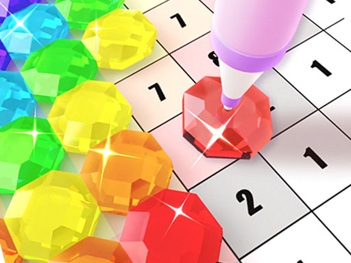 Paint With Diamonds online game