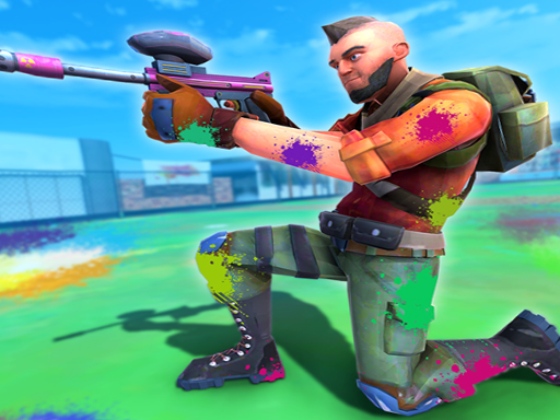 Paintball Shooting Game online game