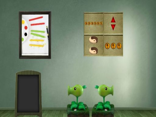Painter Boy escape online game