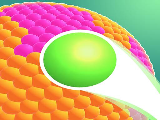 Painting Balls online game