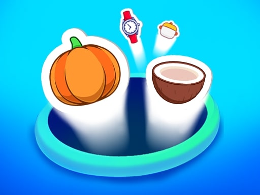 Pair Matching Puzzle 2D online game