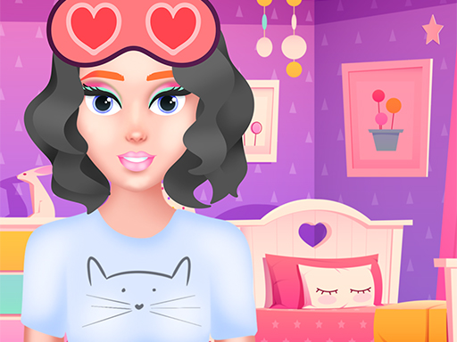 Pajamas Party online game
