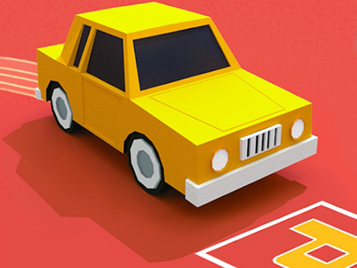 Pak the Car online Racing game