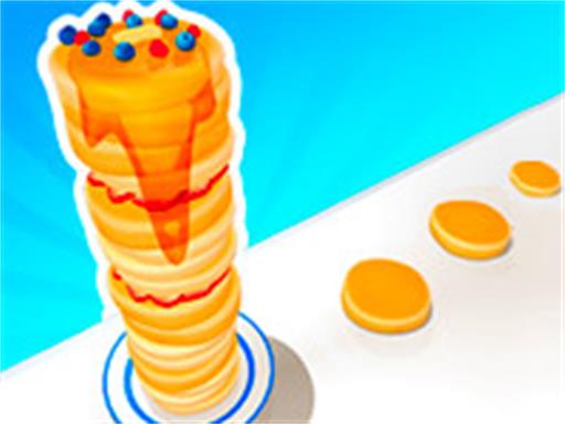 PanCake Running Game online game