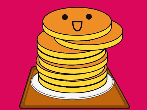 Pancakes Balance online game