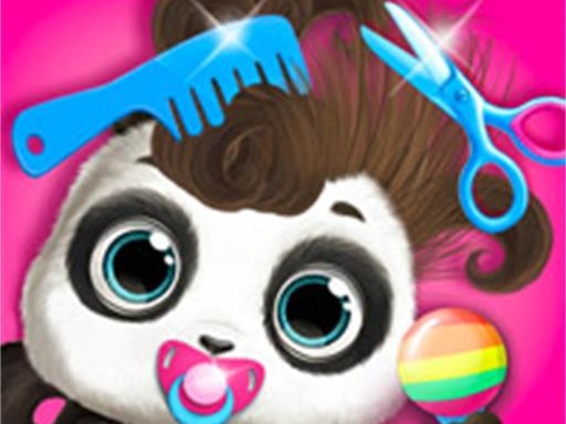 Panda Baby Bear Care Game online game