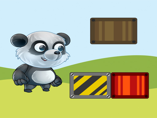 Panda Balance online game