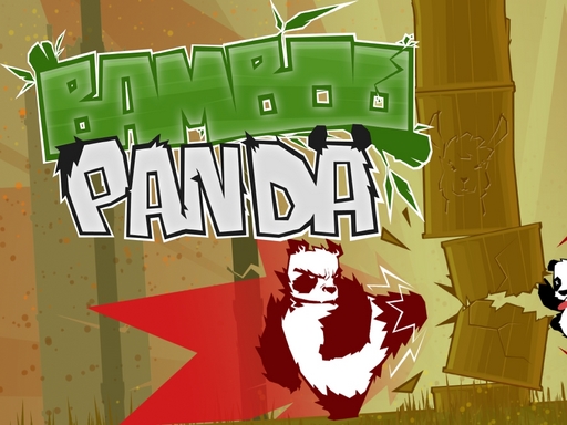 Panda Bamboo online game