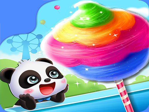 Panda Christmas Adventure Run online game