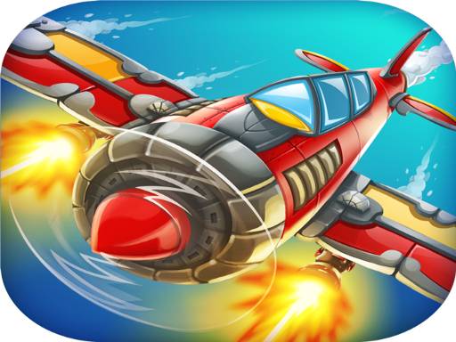 Panda Commander Air Combat 3D Game online game
