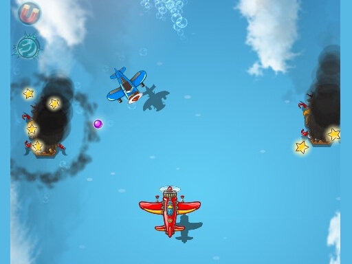Panda Commander Air Combat online game