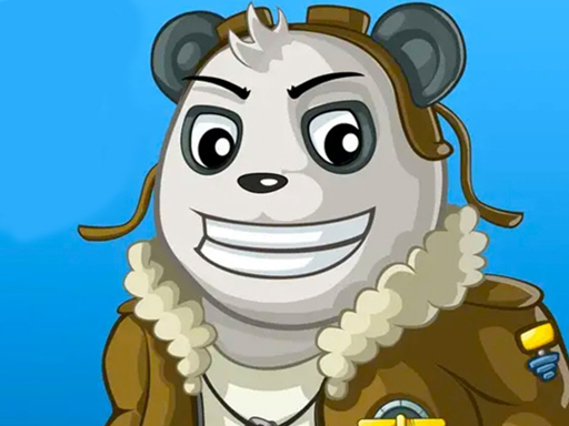 Panda Commander online game