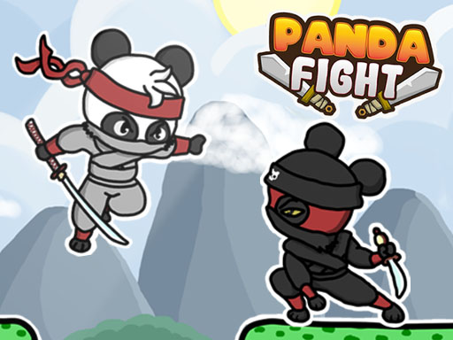 Panda Fight online game
