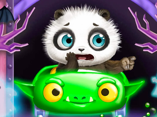 Panda Fun Park online game