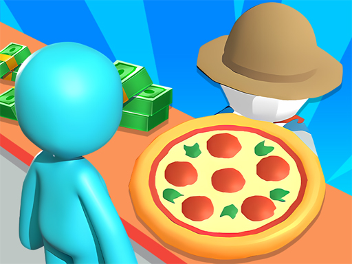 Panda Kitchen Idle Tycoon online Hypercasual game