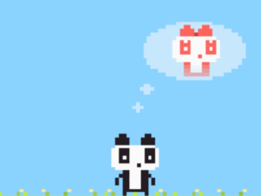 Panda Love online game
