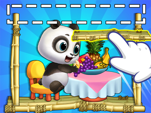 Panda Lu Treehouse online game
