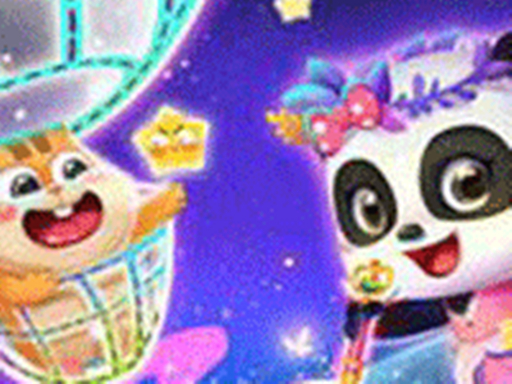 Panda Magic Drawing Rescue online game
