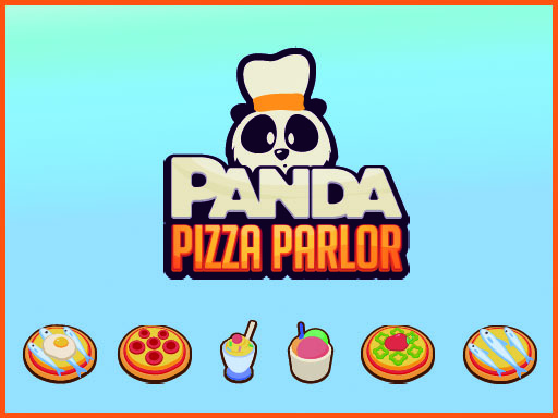 Panda Pizza Parlor online game