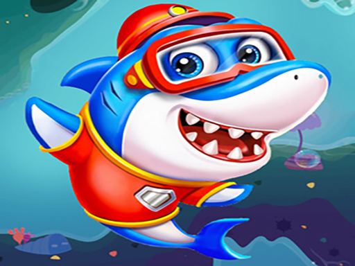 Panda Shark Family  online game