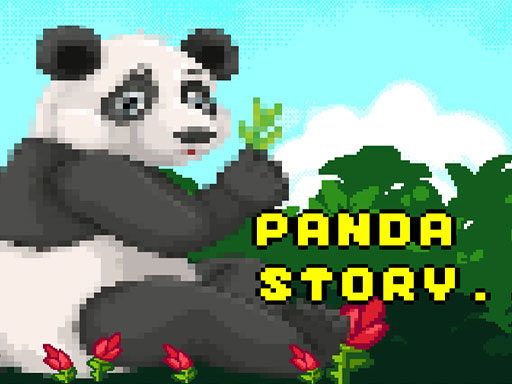 Panda Story online game