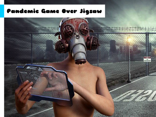 Pandemic Game Over Jigsaw online game
