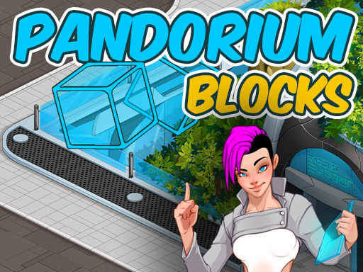Pandorium Blocks online game